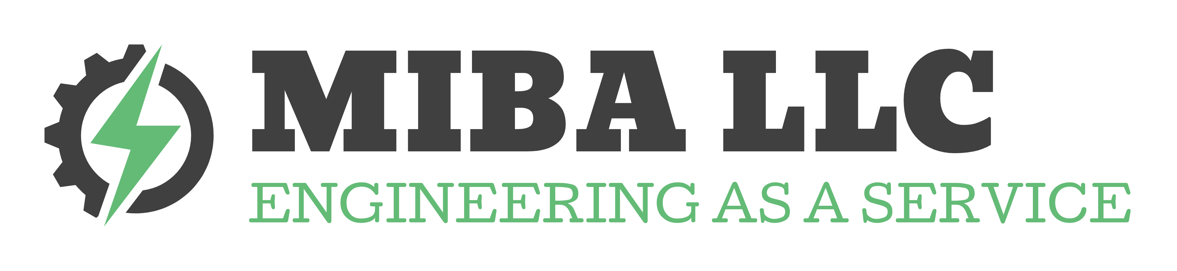 Engineering as a Service & EV Charge - MIBA LLC