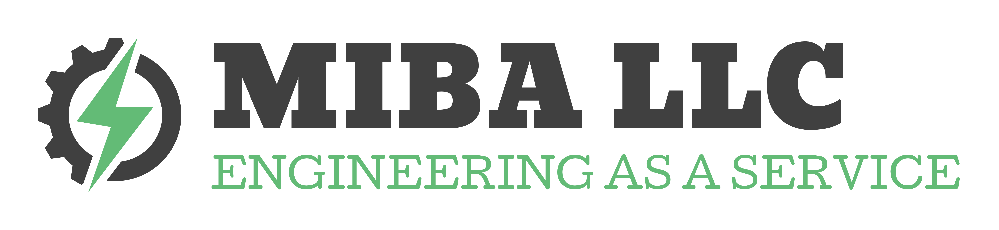 Engineering as a Service & EV Charge - MIBA LLC