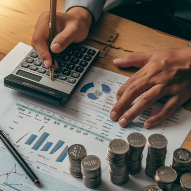 StockCake-Financial Analysis Calculations_1744919648