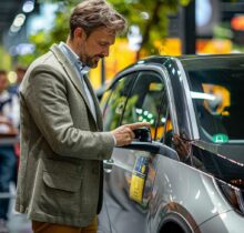 StockCake-Man Charging Car_1744803394