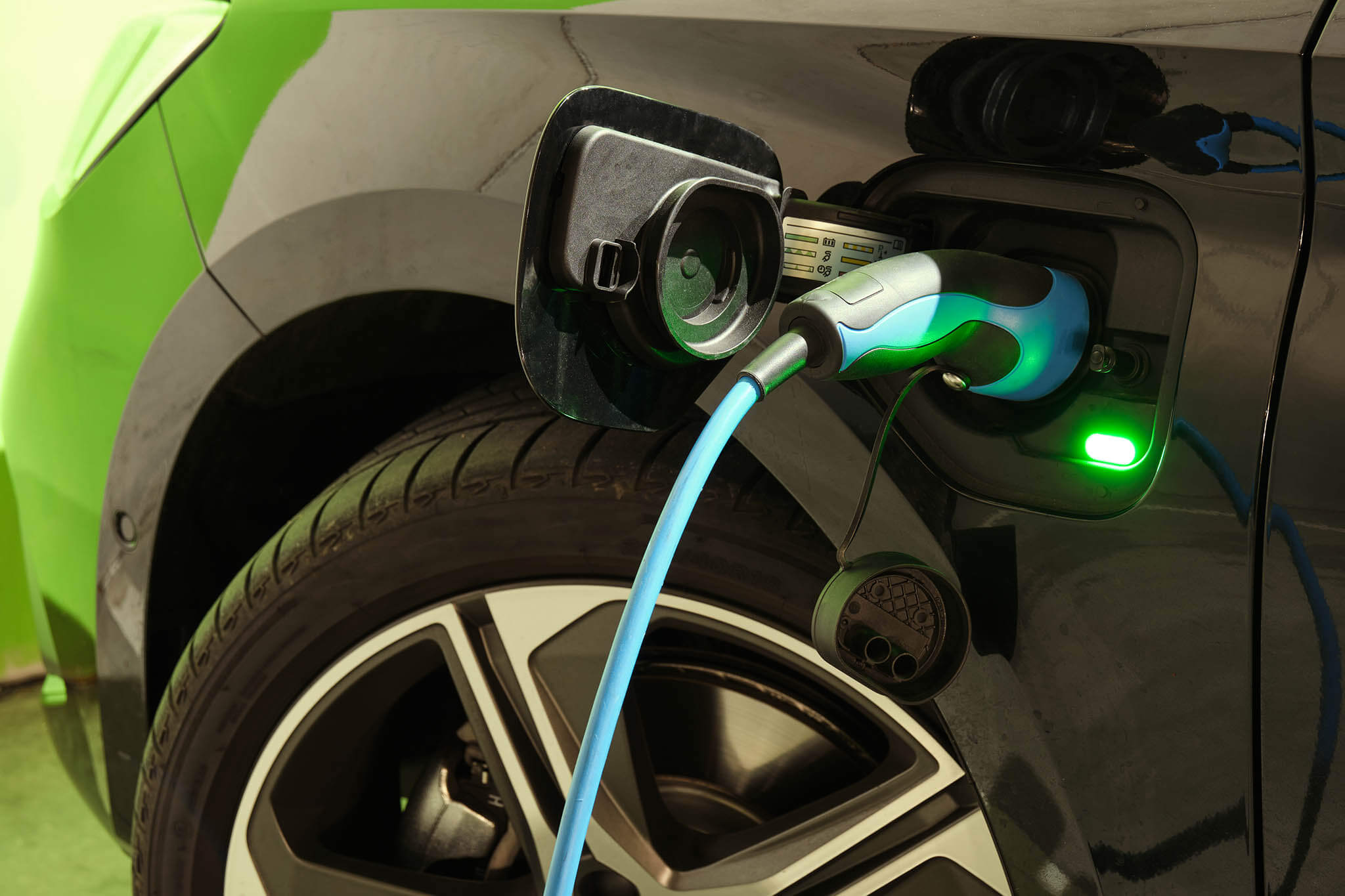 Engineering as a Service & EV Charge - MIBA LLC